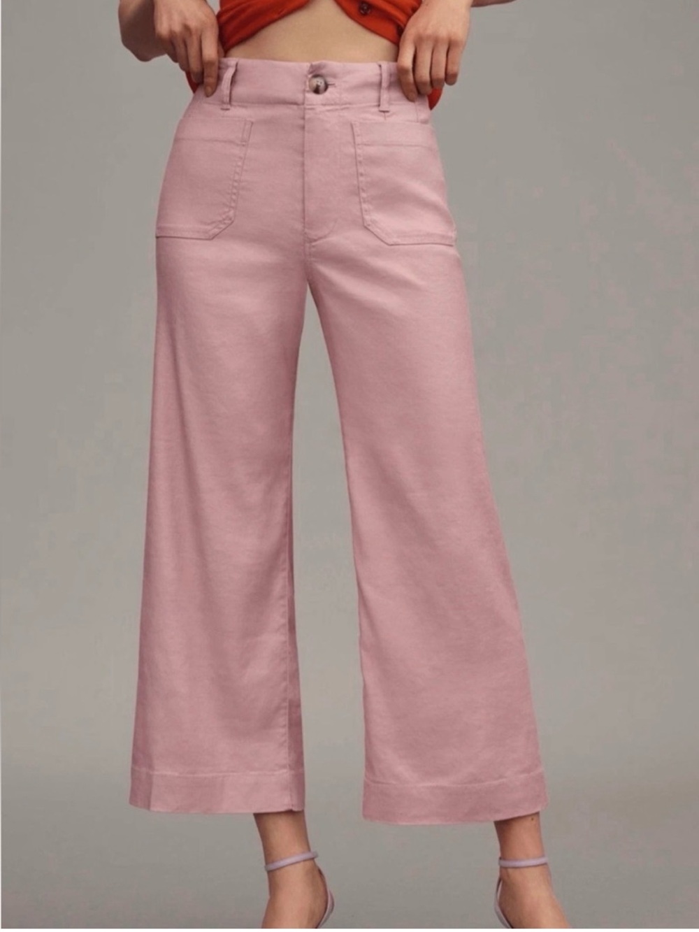 Maeve Collette Size 30 pink pants